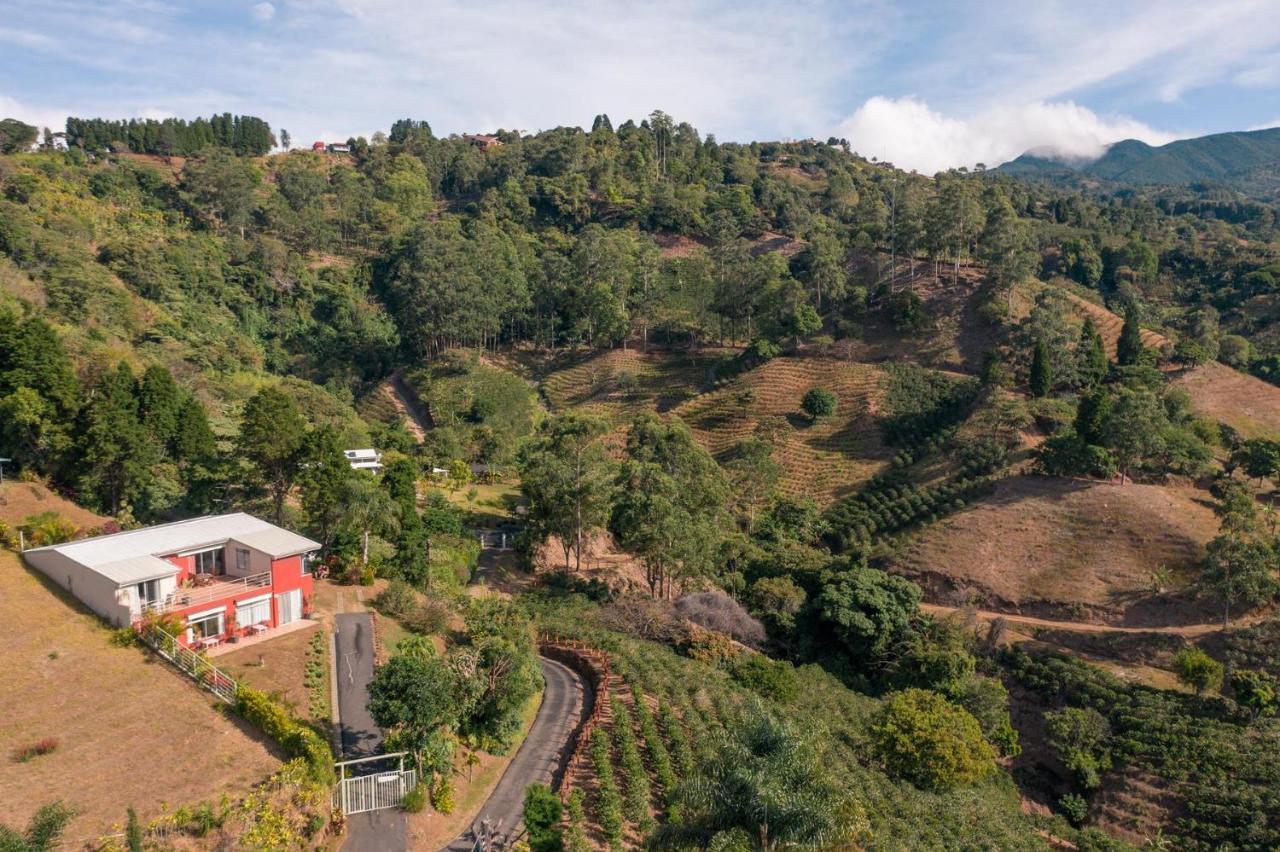 Supercostarica Apartment Grecia Luaran gambar